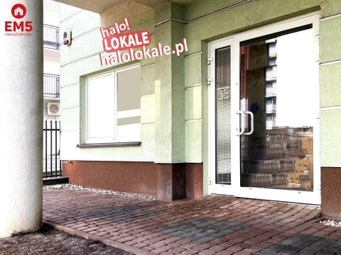 Lokal na parterze w centrum miasta