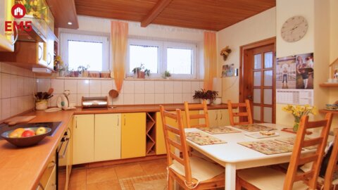 Dom z sauną i oranżerią, Jaroszówka