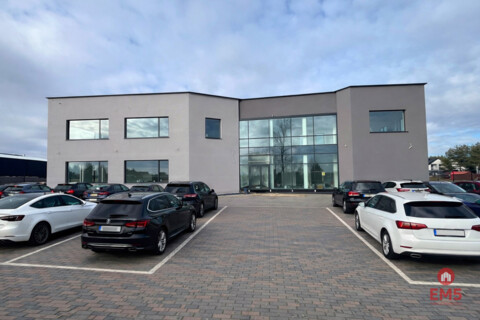 Nowy obiekt komercyjny Białystok