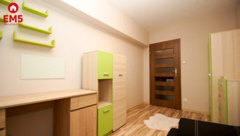 3 pokojowe mieszkanie w nowym budownictwie