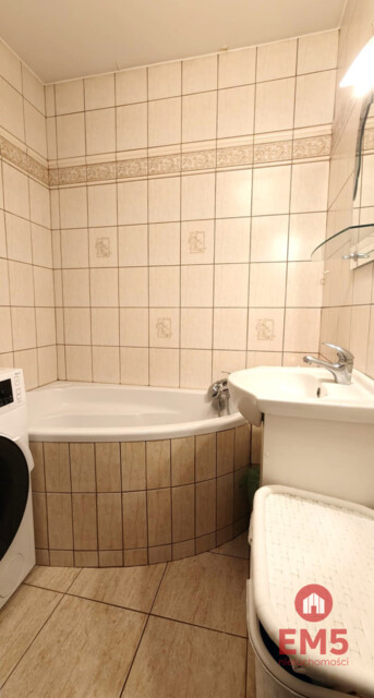 Mieszkanie 2-pokojowe na 3 piętrze