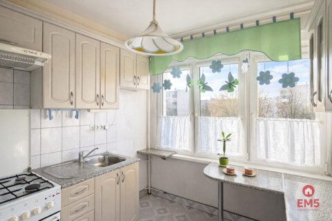 3 pokoje, ul. Wiejska | 1. piętro