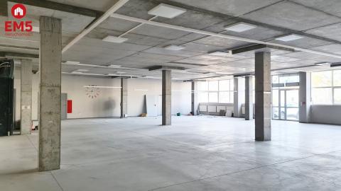 Business premises for rent