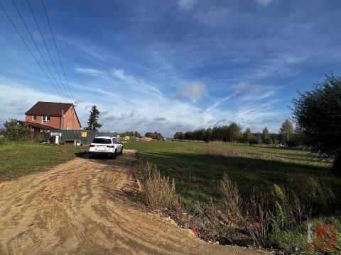 Działka budowlana Tykocin