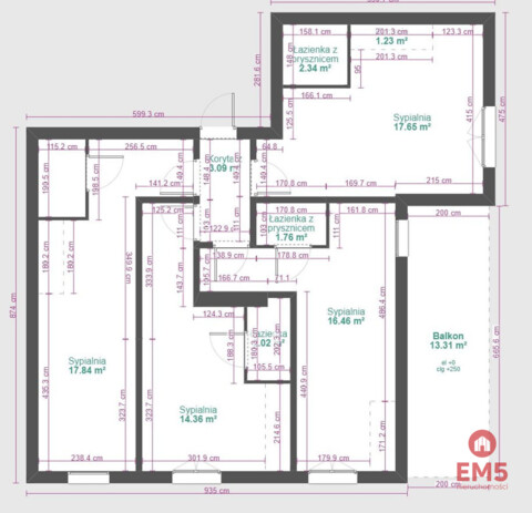 Apartment for sale