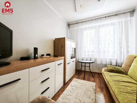 Mieszkanie 4-pokojowe 72m2