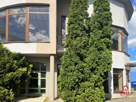 Budynek 800 m2 Białystok