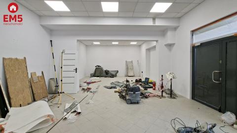 Business premises for rent