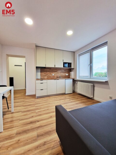 Kawalerka 24 m2, Centrum