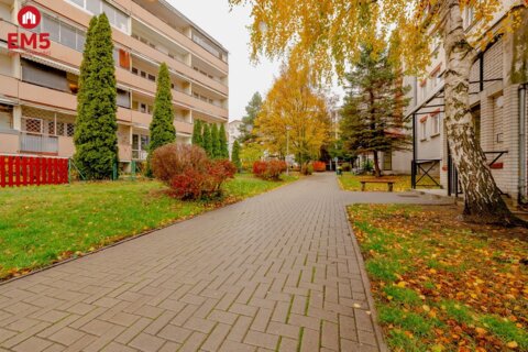 Klimatyczne mieszkanie na Swobodnej