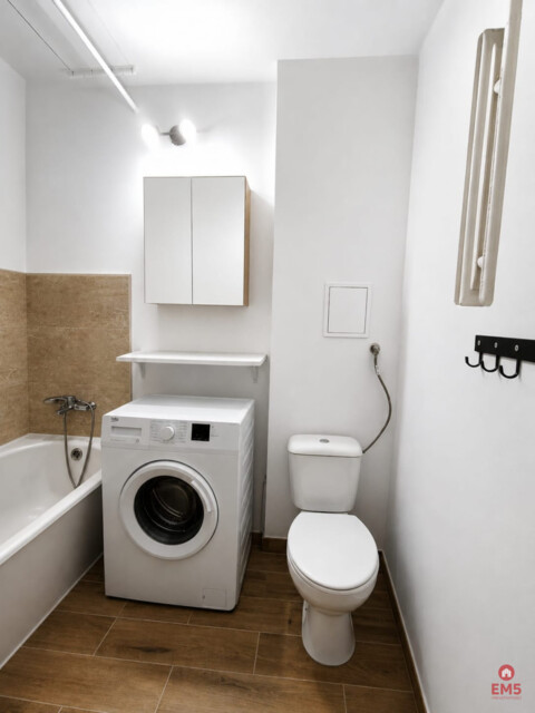 Mieszkanie 1-pokojowe 28,5 m² z windą
