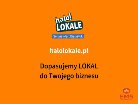 Nowe lokale w centrum Białegostoku
