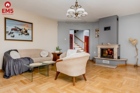 Dom w Dojlidach Górnych