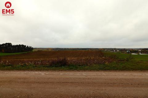 Działka rolno-budowlana - Żegary, gm. Sejny