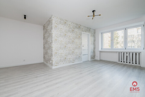 Piękne wnętrze gotowe do zamieszkania