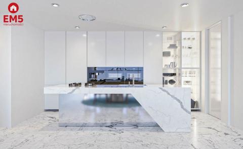 Penthouse w Altea, Hiszpania