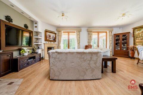 Dom wolnostojący Barszczewo