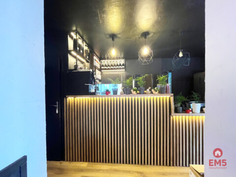 Business premises for rent