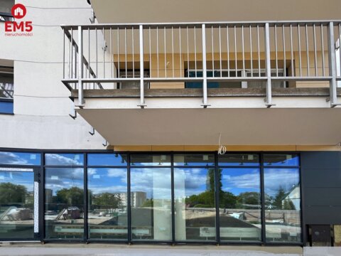 Nowy lokal 65 m2 parter, centrum