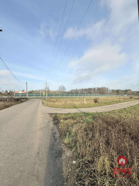 Działka pod Twój dom 900m2 Zalesiany