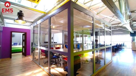 Nowoczesne biuro 600 m2