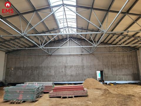 Warehouse/hall for rent