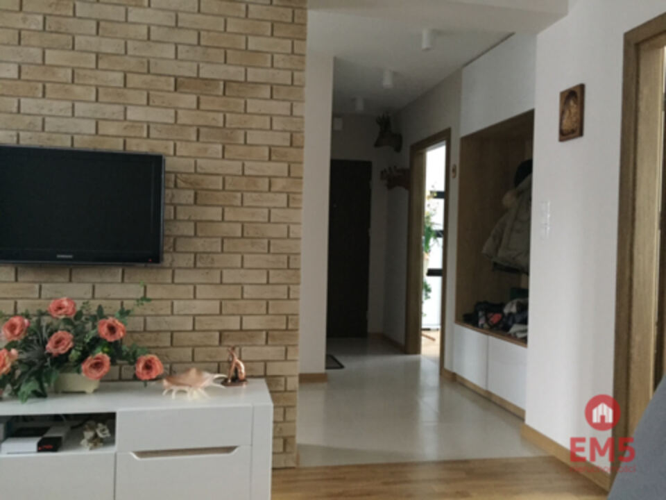 Mieszkanie przy plaży jeziora Białego