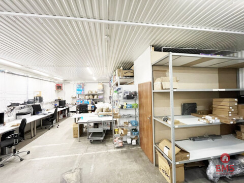 Hala 630 m2 do wynajęcia