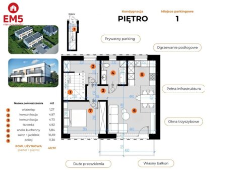Mieszkania bezczynszowe Dojlidy, Białystok