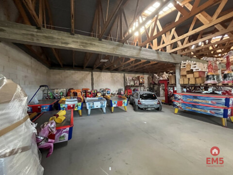 Склад/зал в аренду