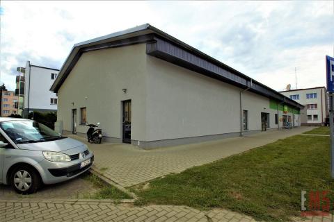 Lokal na WYNAJEM 270 m2 Czarna Białostocka