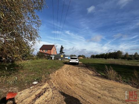 Działka budowlana Tykocin