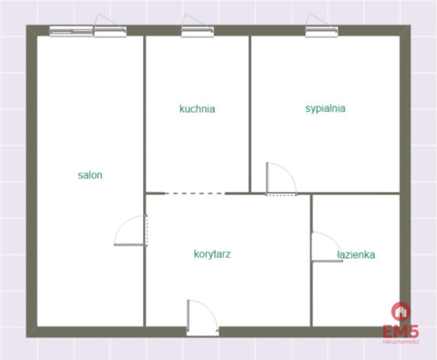 Wohnung zu verkaufen