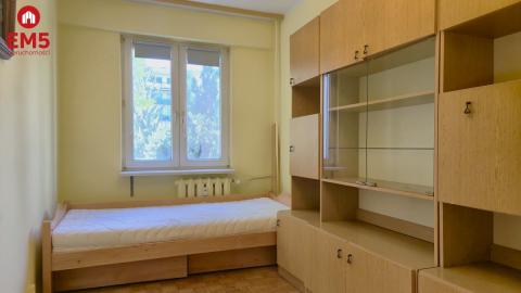 Mieszkanie 3-pokojowe w cichej okolicy