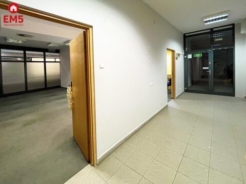 Powierzchnie biurowe w centrum