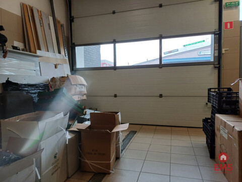 Business premises for rent