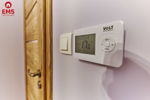 Apartament w Sejnach gotowy do zamieszkania