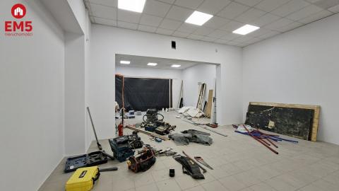 Business premises for rent
