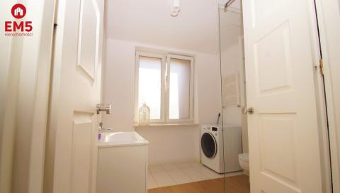 Mieszkanie w centrum.