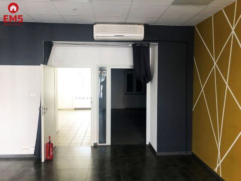 Lokal parter 110m2  w ścisłym centrum