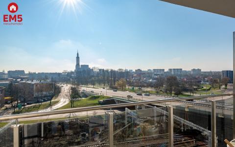 3-pokojowe mieszkanie w nowym budownictwie