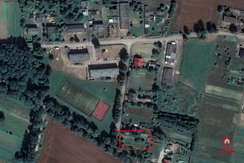 Bliźniak w spokojnej okolicy. Podlaskie.