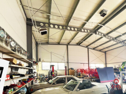 Business premises for rent