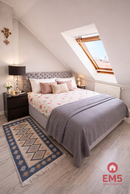 Przestronne mieszkanie Nowe Miasto