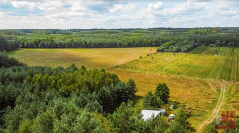 Ranczo na Podlasiu