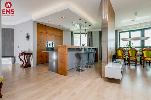 Wyjątkowy apartament na sprzedaż