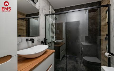 3-pokojowe mieszkanie w nowym budownictwie