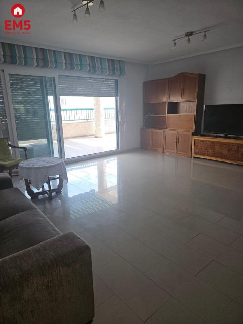 Apartament 4 pokoje / Torrevieja Playa del Cura /