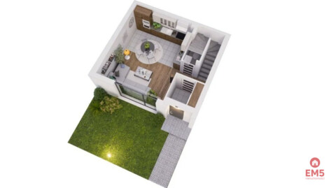Wohnung zu verkaufen