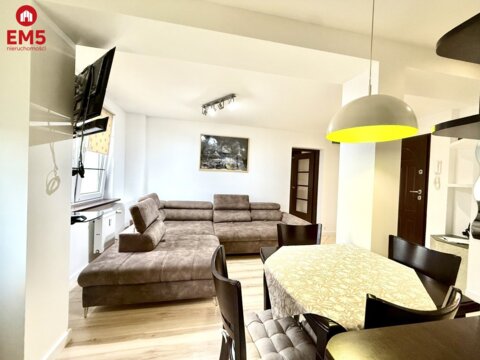 Mieszkanie 2 pokojowe w Wasilkowie